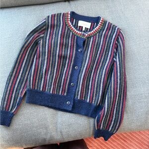 The Great alpaca cardigan nwot size 1